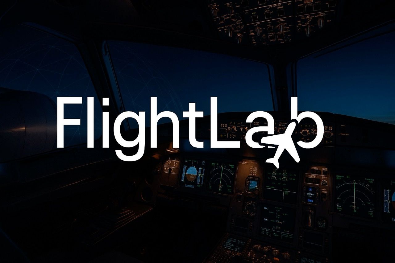 Flightlab Hero Image