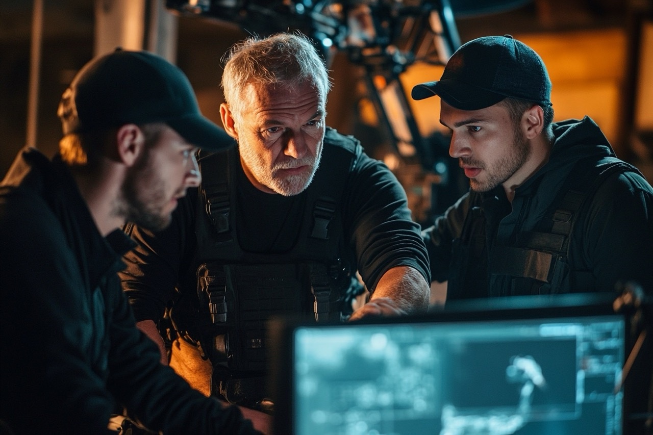 Case Study Stunt Academy Positionierung