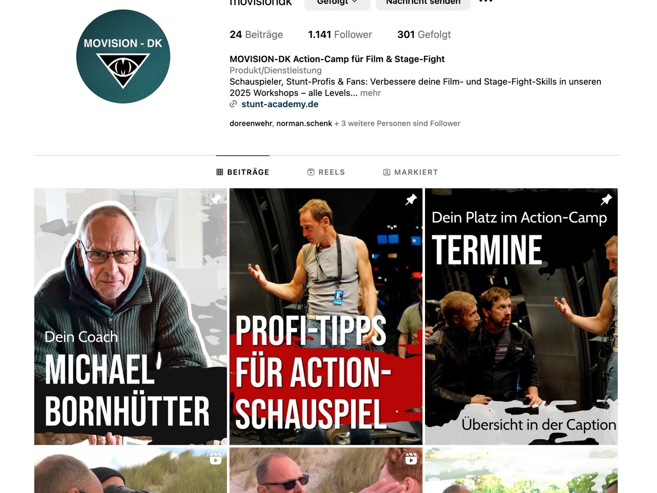 Instagram Feed